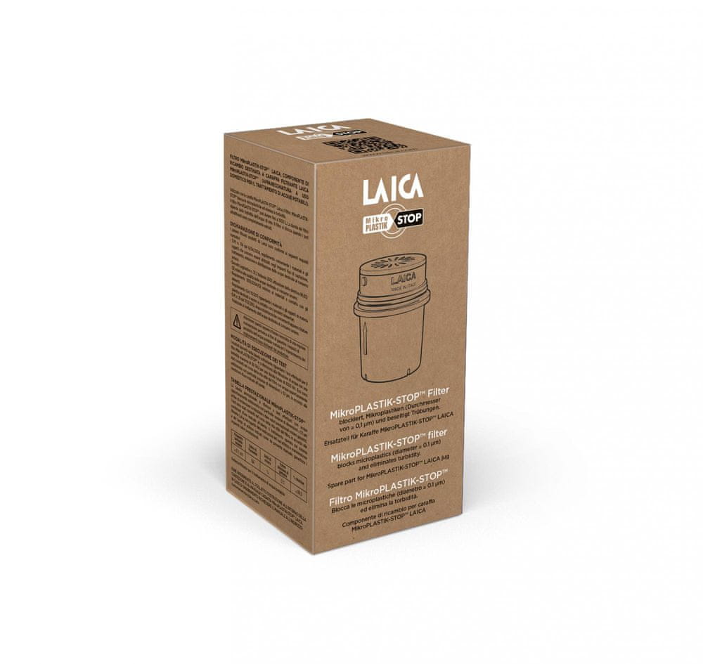 Wydajność filtra – Do 1000 litrów czystej wody