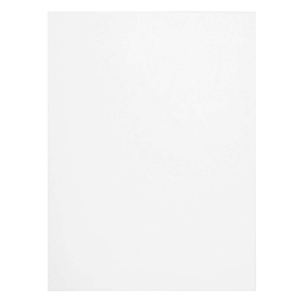 Wymiary i materiały podobrazie malarskiego