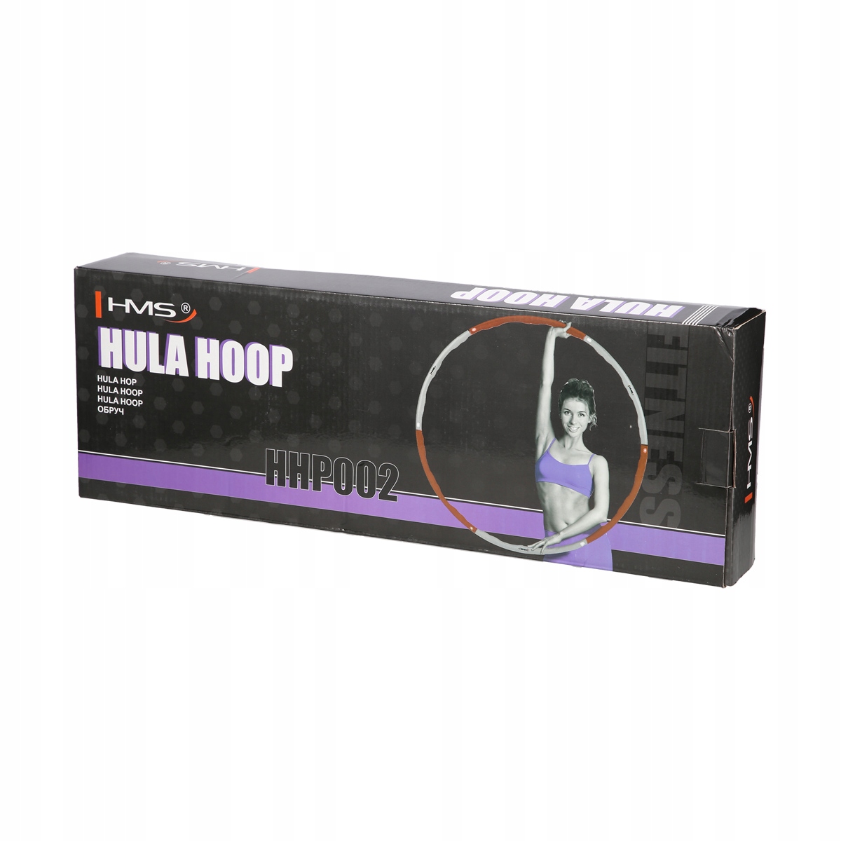 Wymiary i materiał wykonania Hula-Hop HHP002