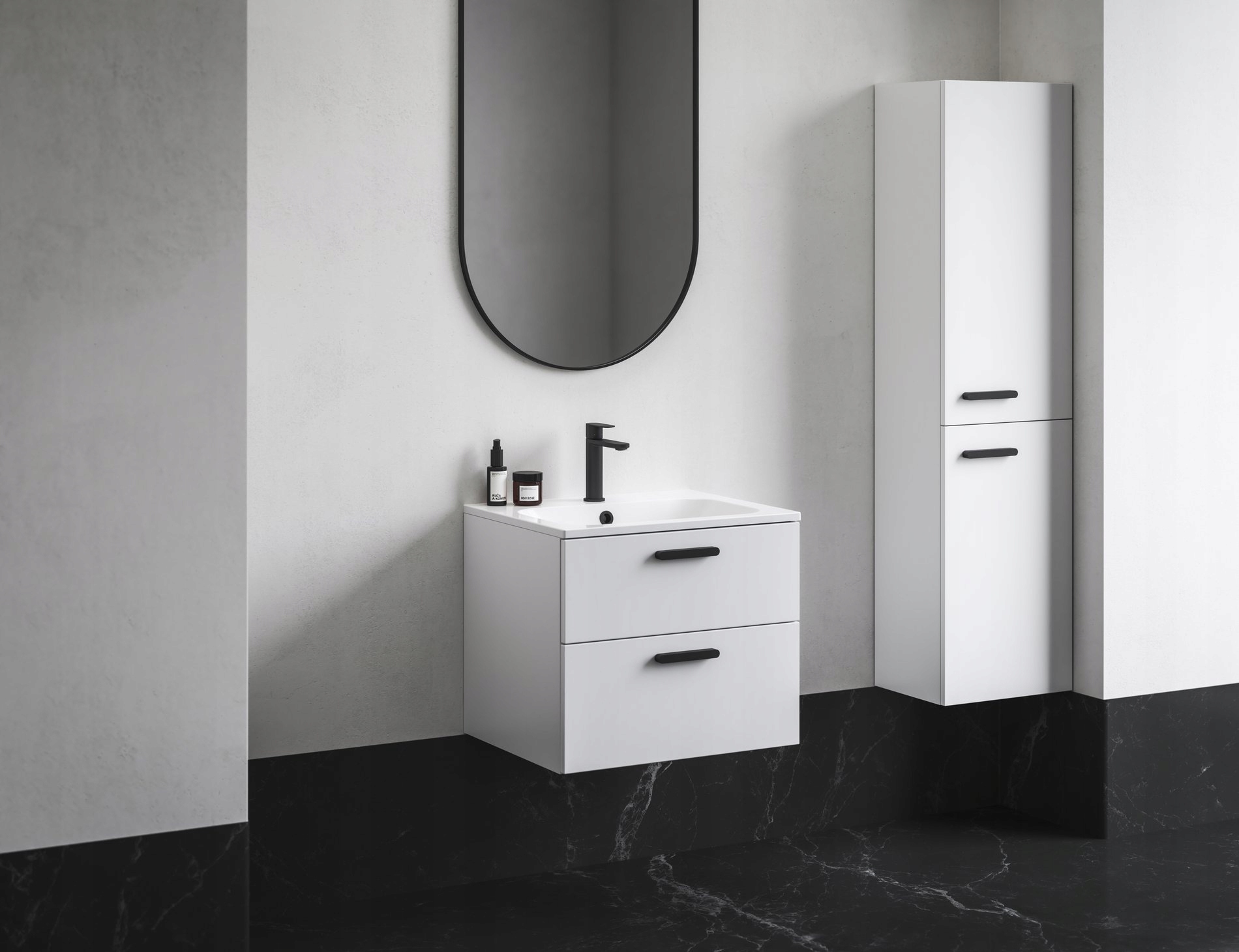 Nowoczesny design z cienkimi ściankami – Idealne dopasowanie do wnętrza