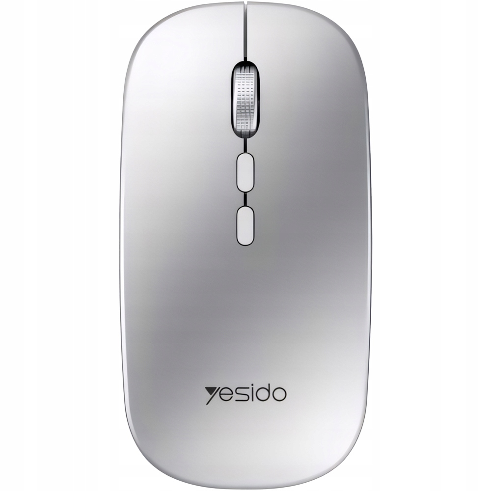Mysz Bezprzewodowa Yesido KB15 280mAh – Wydajność i elegancja w jednym