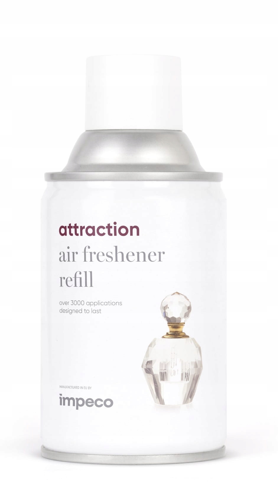 Wygodne zastosowanie – wkład do dozowników i spray