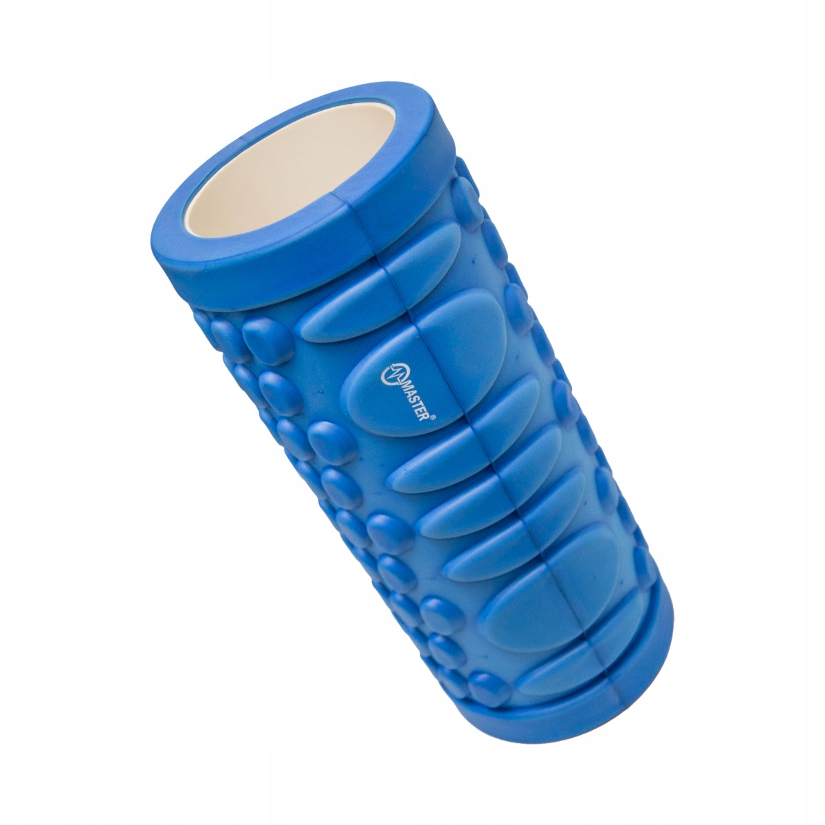 Wałek Roller do Ćwiczeń MASTER 33 x 14 cm – Idealny do jogi i pilatesu