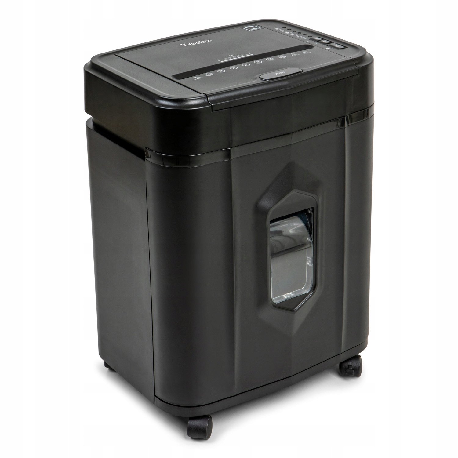 Funkcje bezpieczeństwa – Zabezpieczenia przed przegrzaniem i zacięciami