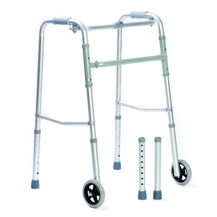 Ergonomiczne uchwyty i regulowana wysokość