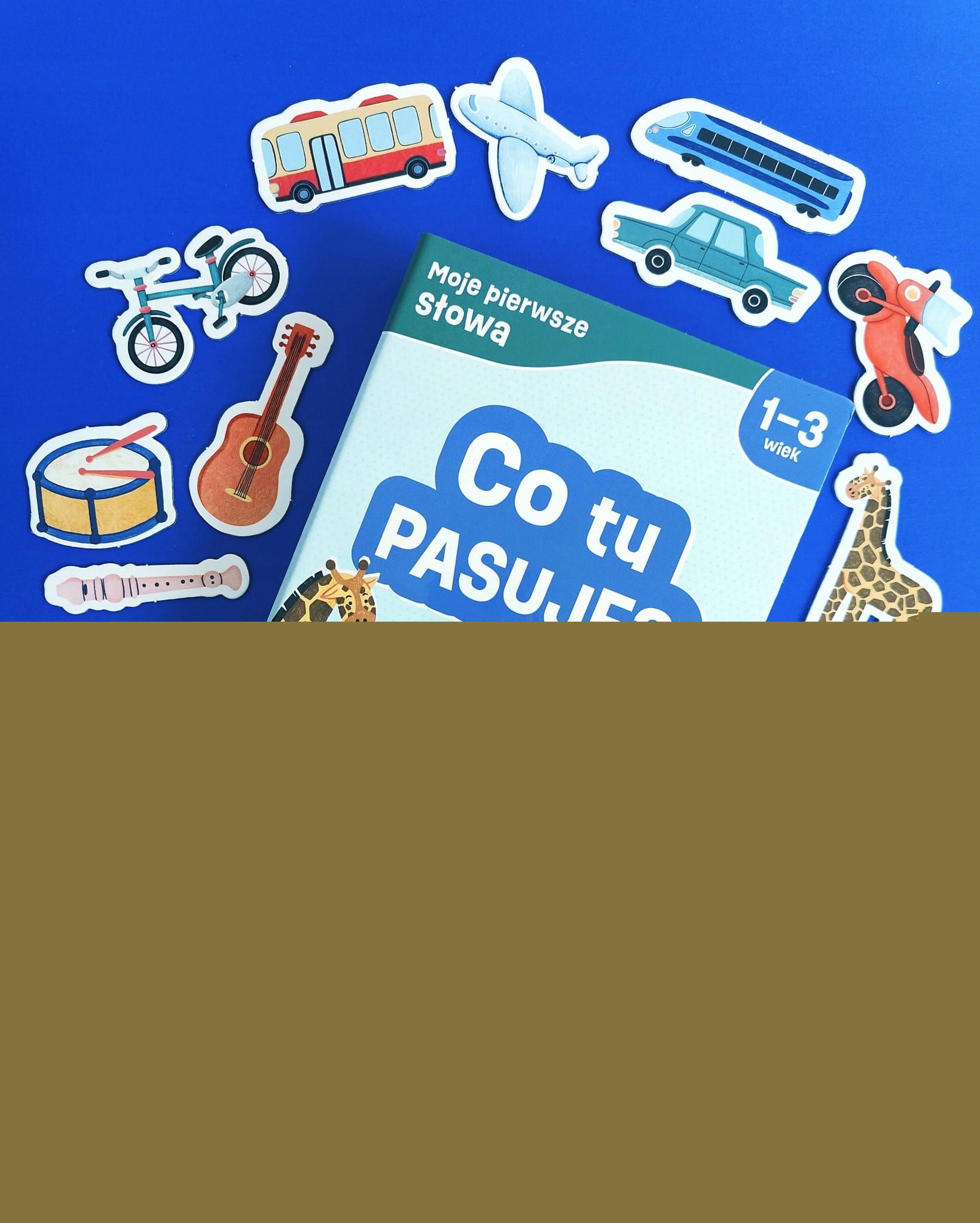 Wspieranie rozwoju językowego i poznawczego dzieci