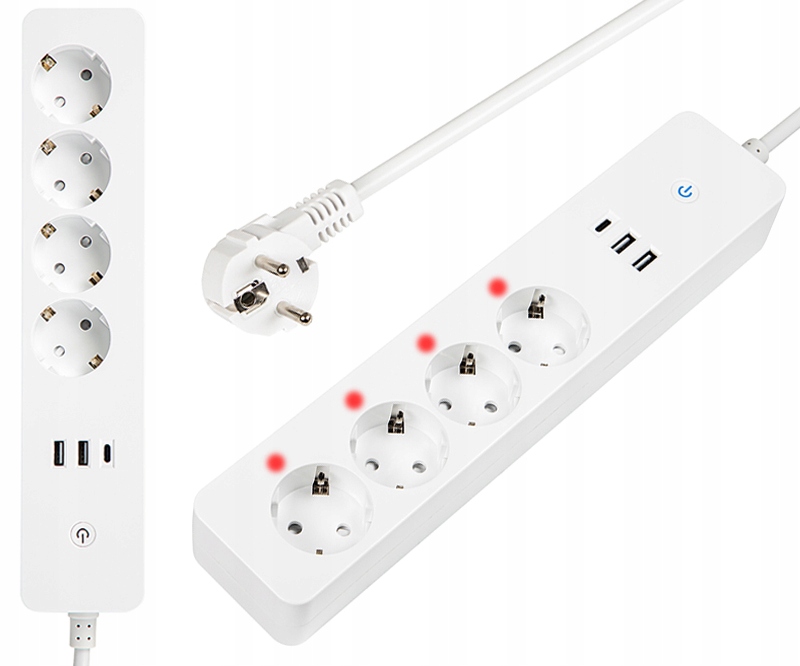 Sterowanie urządzeniami elektrycznymi z dowolnego miejsca