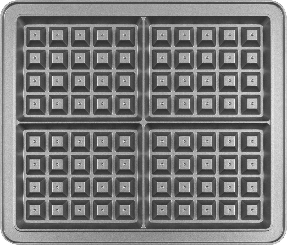 Łatwe czyszczenie dzięki nieprzywierającej powierzchni