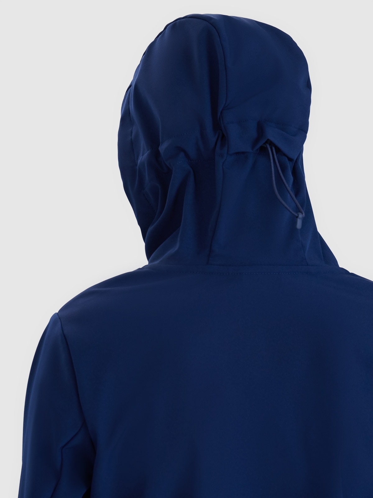 Zintegrowany kaptur z regulacją