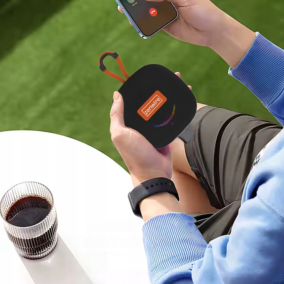 Kompaktowy design i przenośność