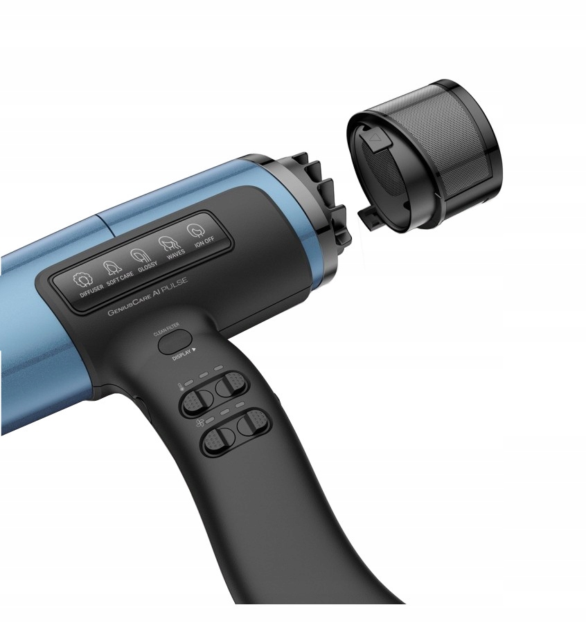 Ergonomiczna konstrukcja – uchwyt antypoślizgowy i wyjmowana tylna kratka