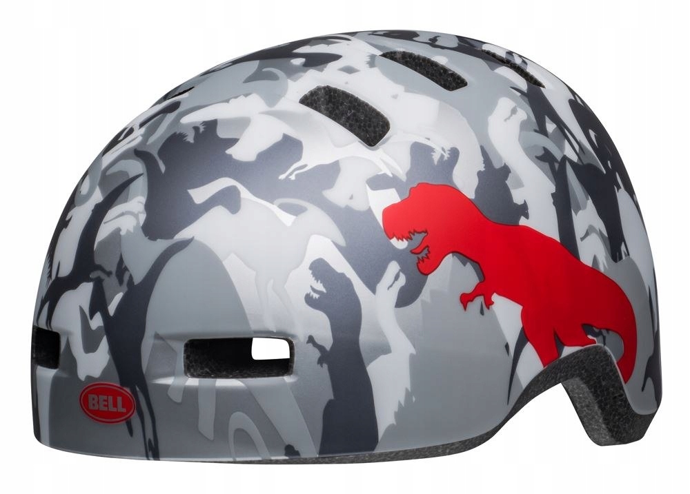 Kask dziecięcy BELL LIL RIPPER – Bezpieczna jazda dla najmłodszych