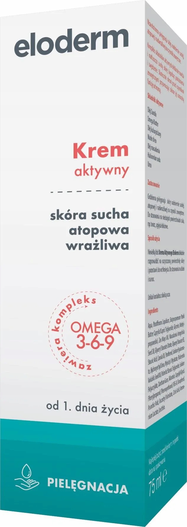 Bezpieczeństwo stosowania – Brak parabenów i substancji zapachowych
