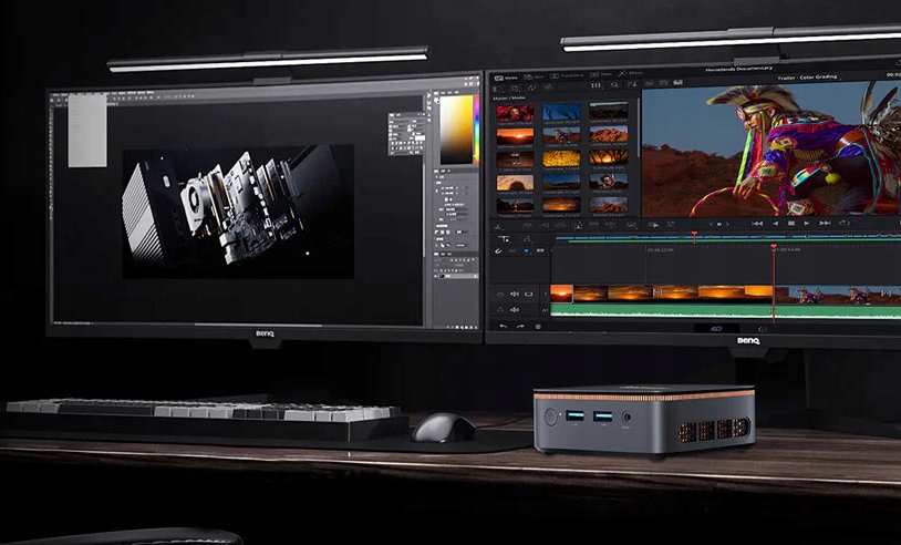 Pamięć RAM 16 GB i dysk SSD 512 GB – Błyskawiczny dostęp do danych