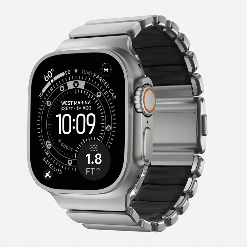 Premium hybrydowy pasek do Apple Watch