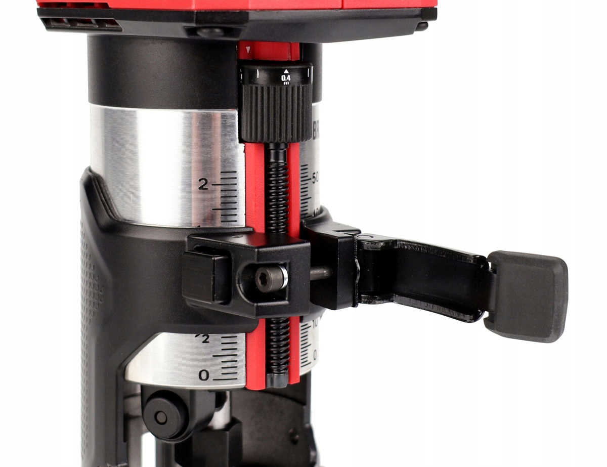 CORDLESS BL ROUTER 3170CA 20V – Kompaktowa akumulatorowa frezarka krawędziowa