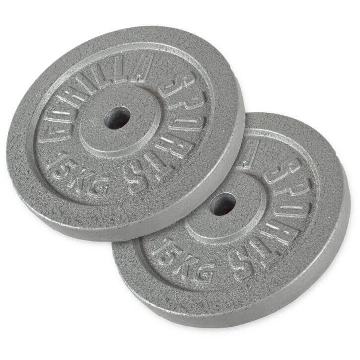 Kompatybilność z sztangami o średnicy 30 mm