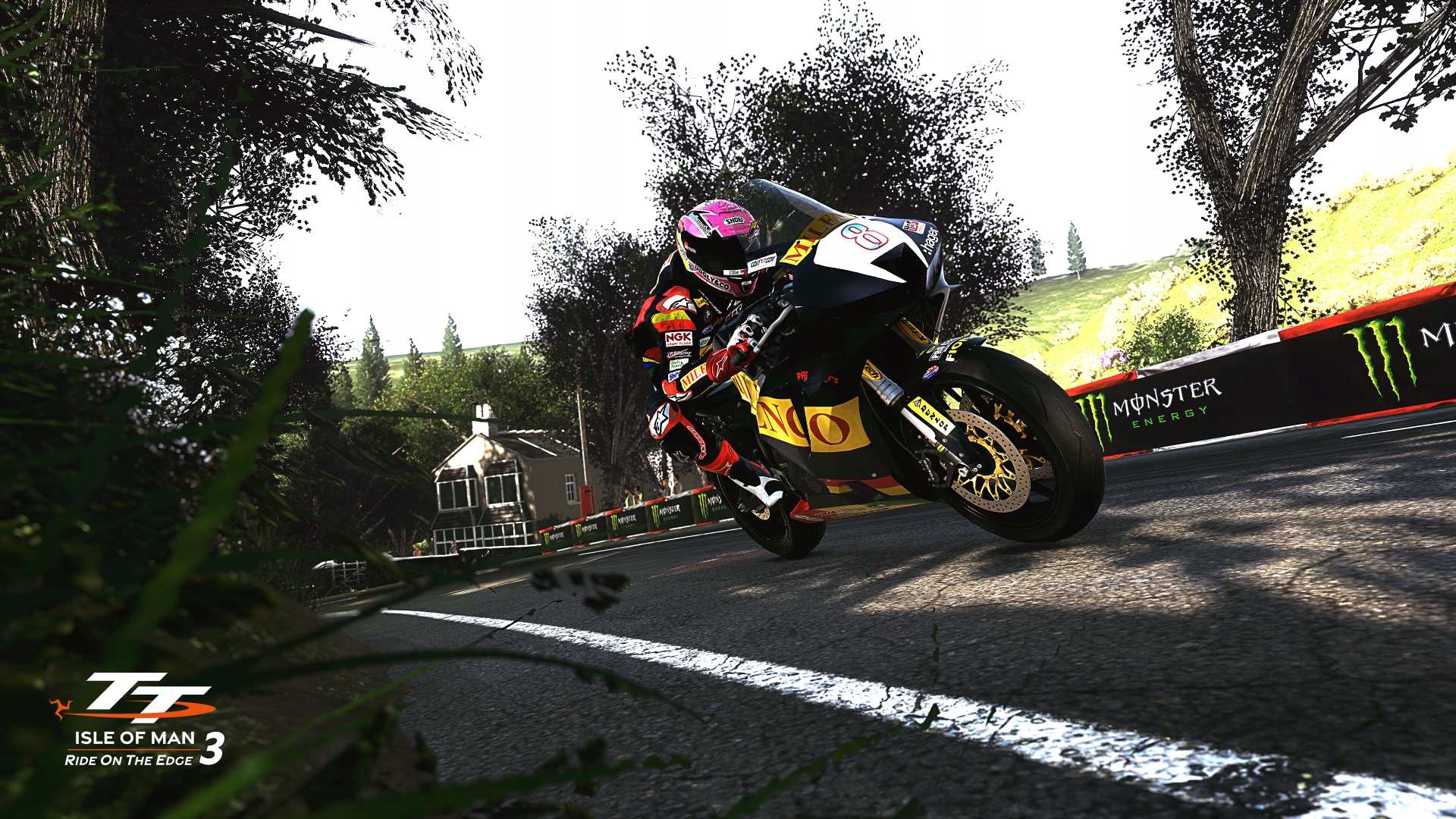 Oficjalni kierowcy i motocykle z Isle of Man TT
