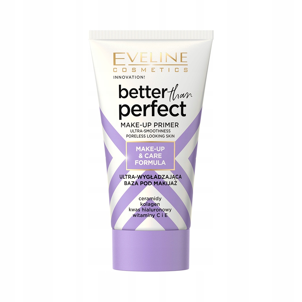 Better Than Perfect ultrawygładzająca baza pod makijaż 30ml – Idealna dla perfekcyjnego makijażu