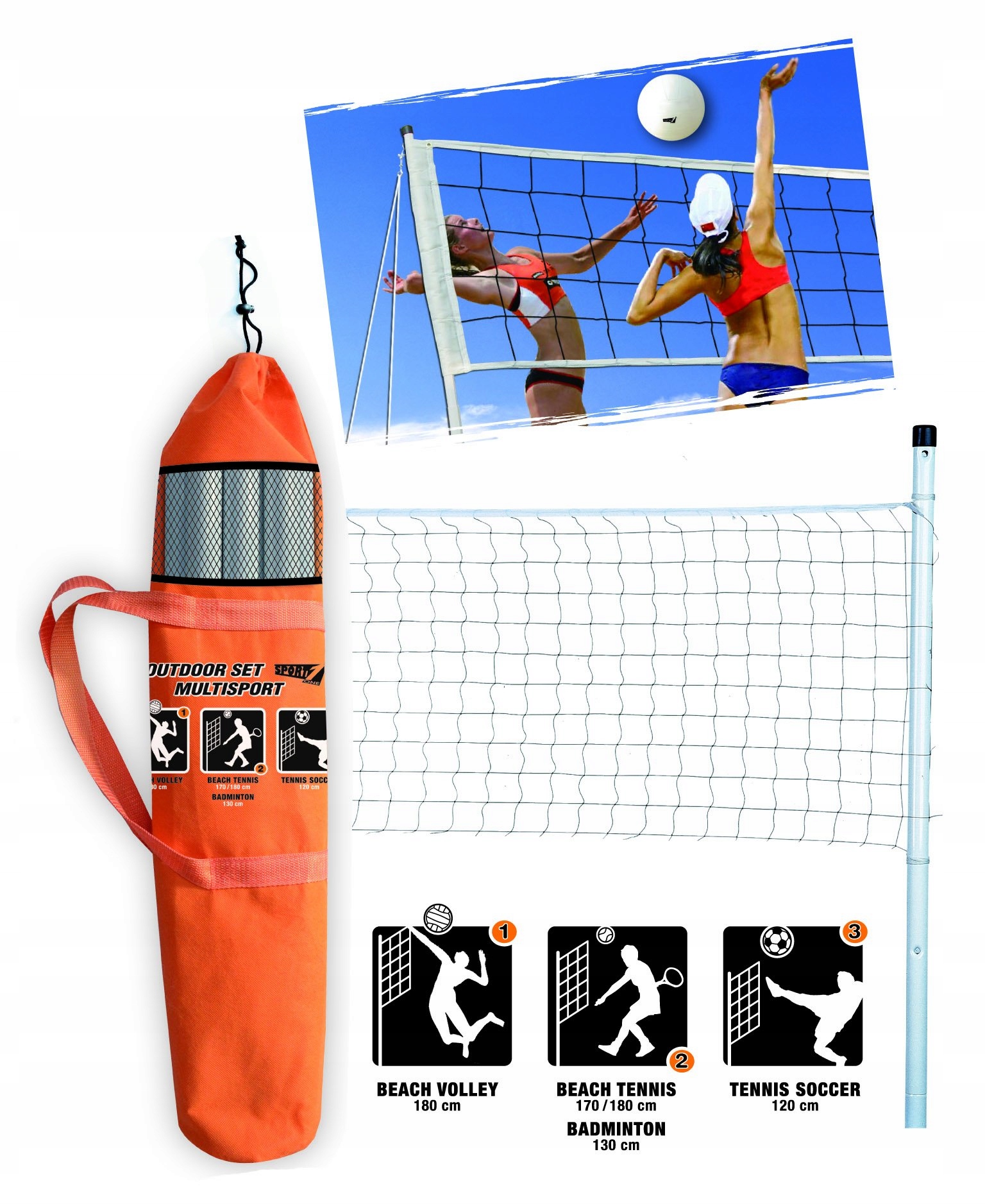 Kolor siatki – Klasyczny biały