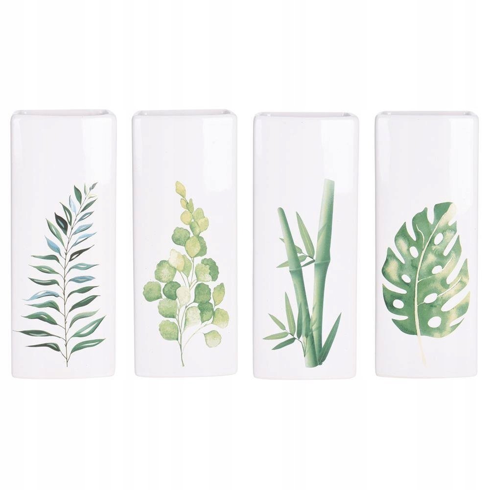 Zestaw czterech nawilżaczy powietrza – Funkcjonalność i styl w jednym