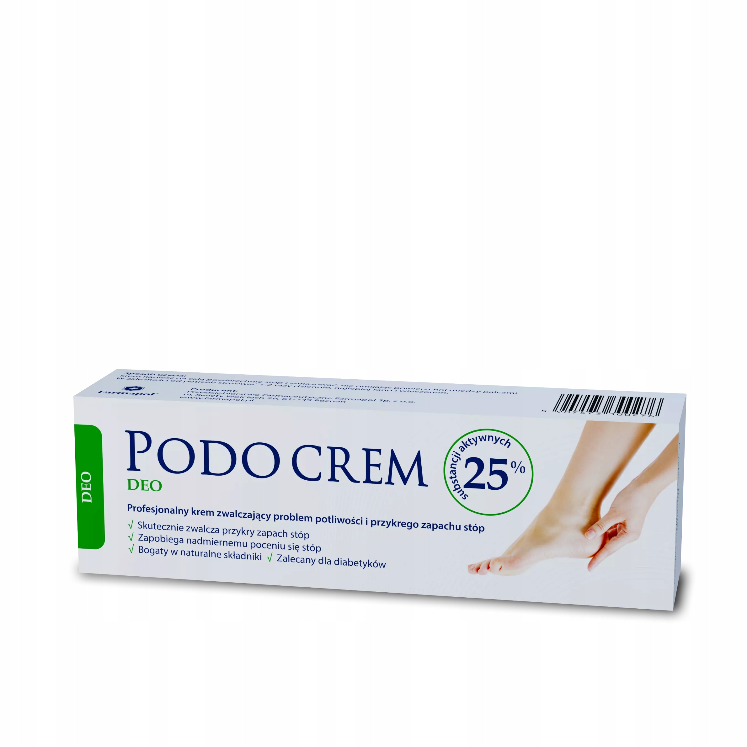 Skuteczność w walce z nadmierną potliwością