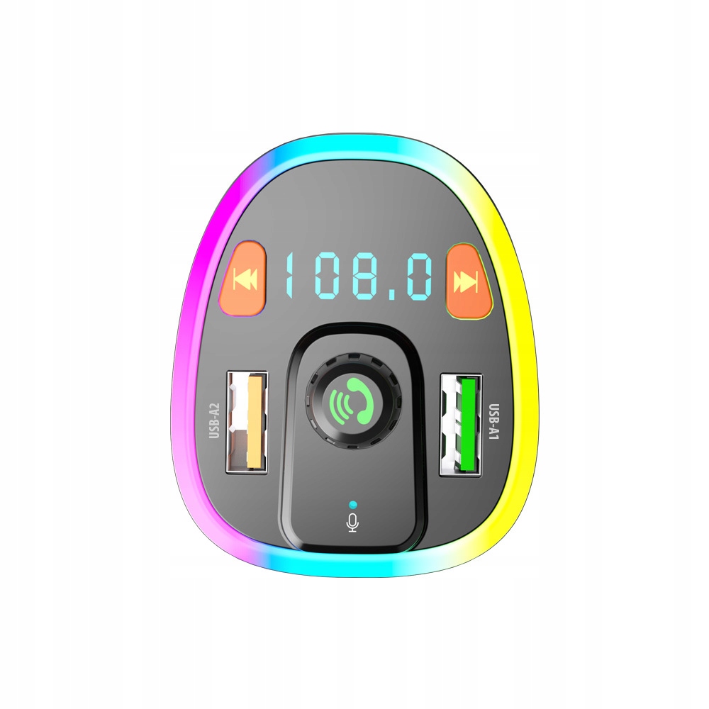 Wbudowany mikrofon i funkcje połączeń