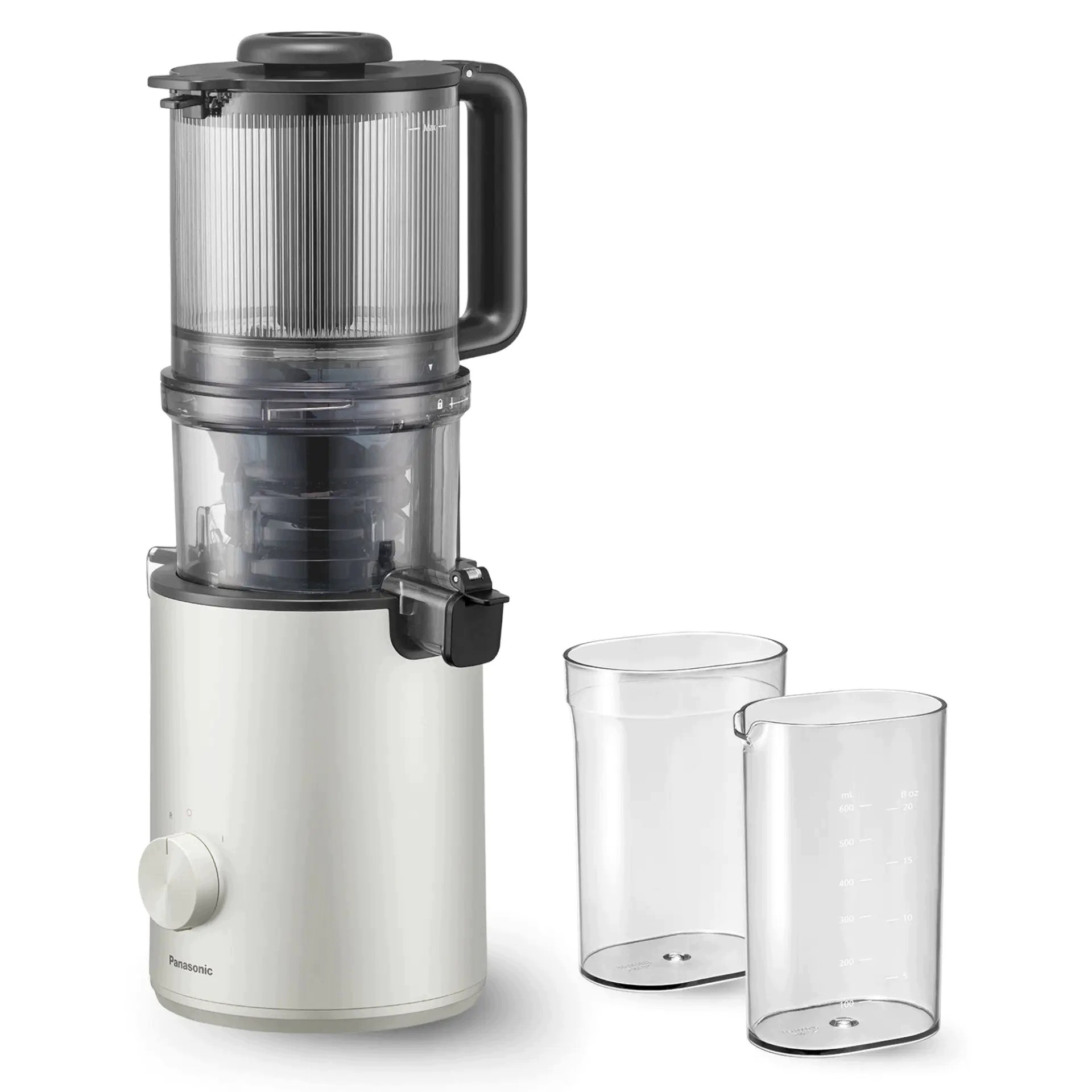 Panasonic MJ-L800HXE – Wyciskarka wolnoobrotowa
