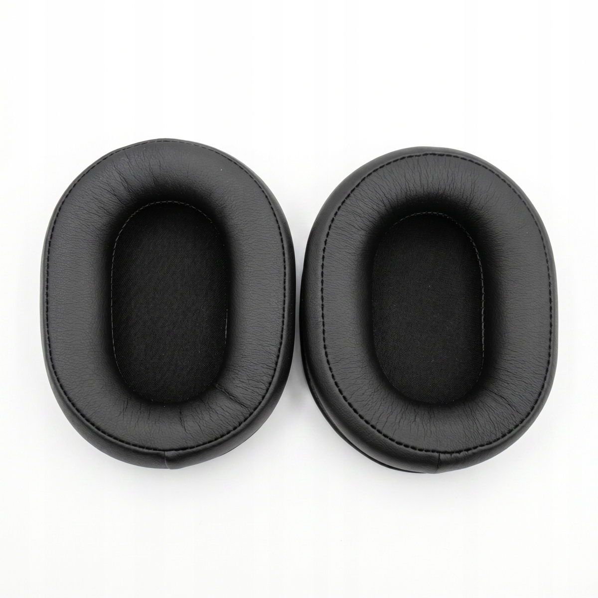 Nauszniki skórzane z pianką Memory Foam SUPERO do AudioTechnica ATH-MS47 – Idealne do Twojego audio