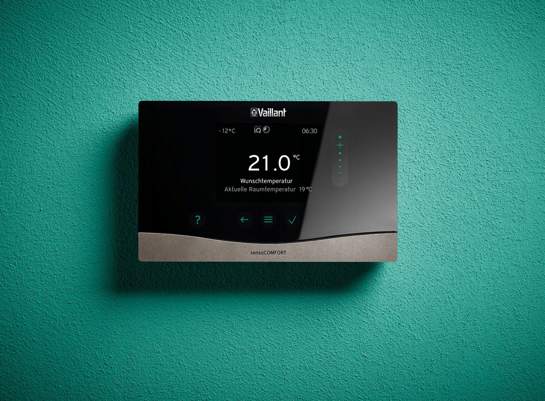 Vaillant Zdalne Sterowanie VR 92 do Regulatora VRC 720 sensoCOMFORT – Nowoczesne rozwiązanie dla Twojego domu