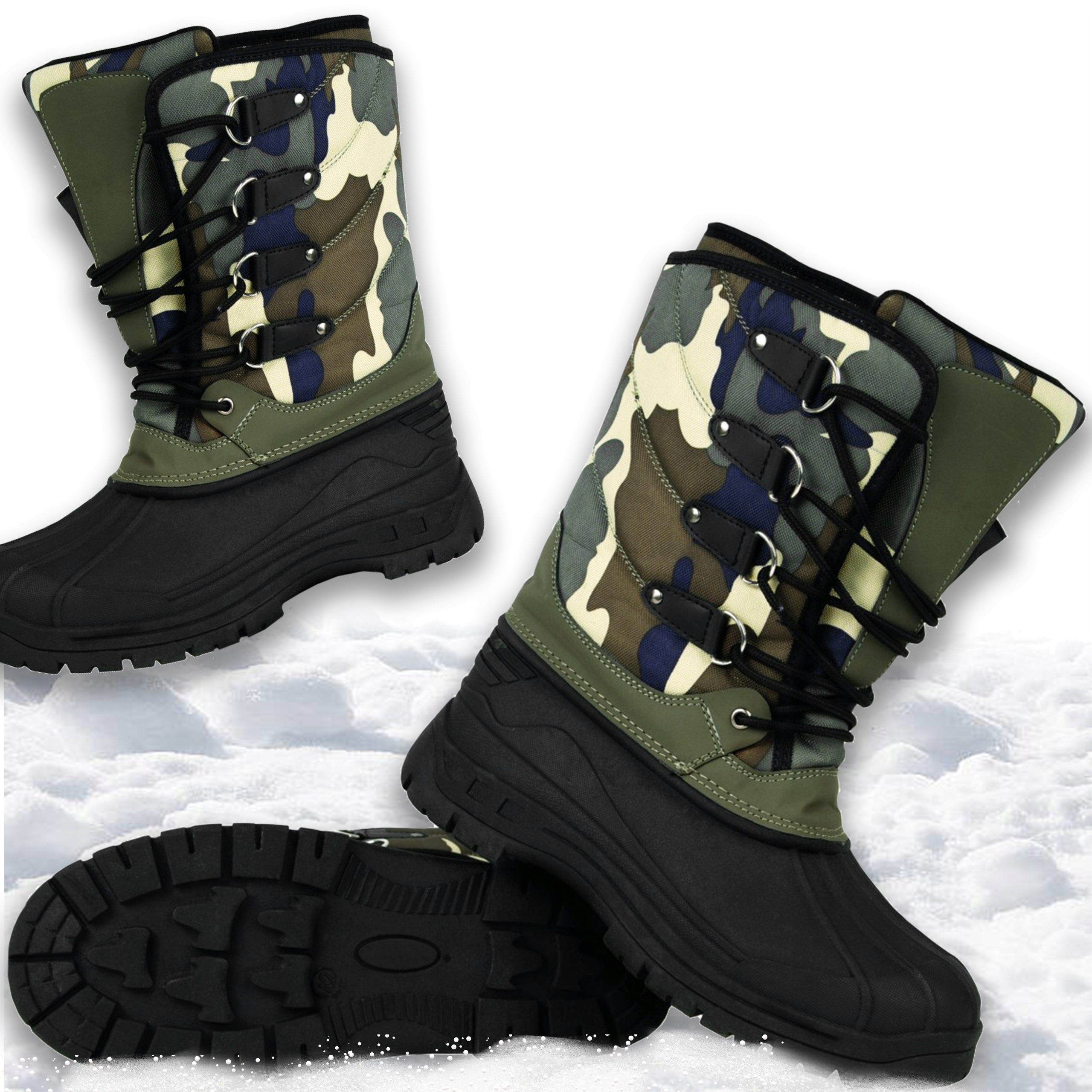 Antypoślizgowa podeszwa TPR – bezpieczeństwo na każdym kroku