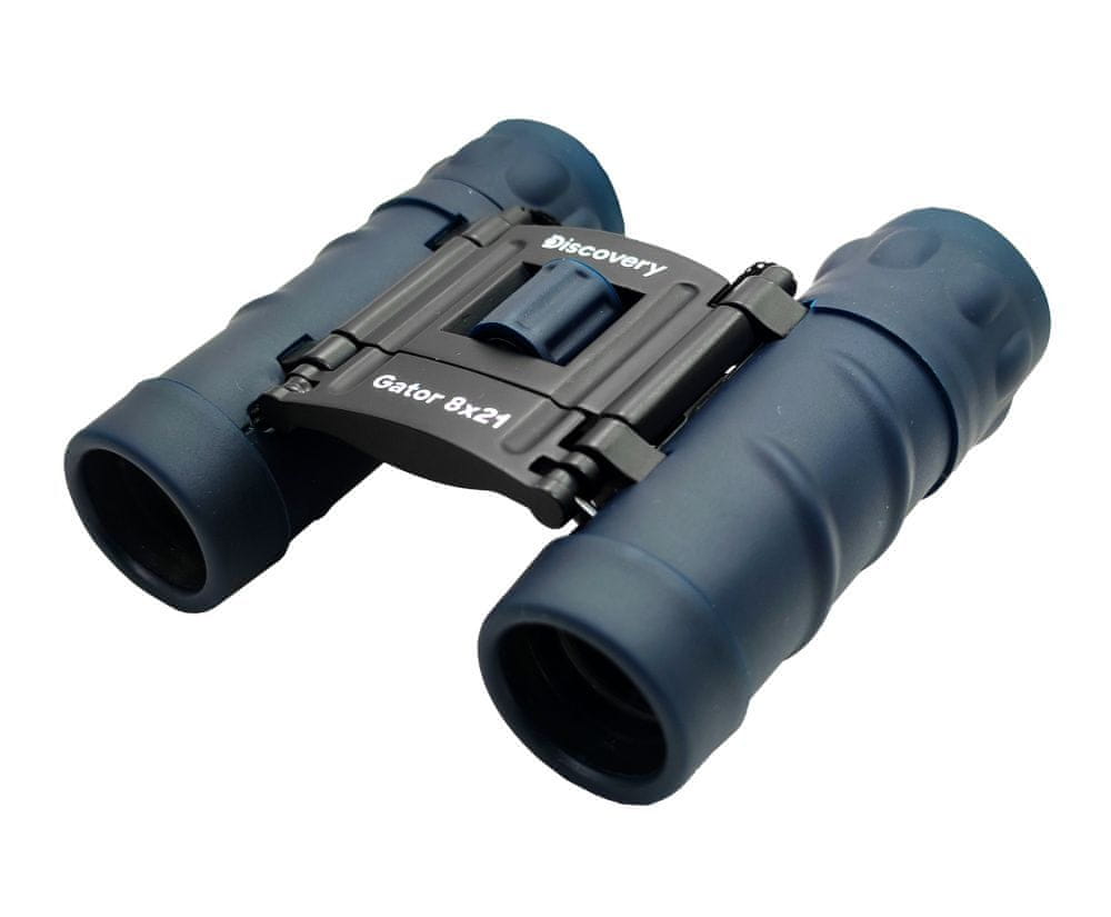 Lornetka Discovery Gator 8x21 – Idealny towarzysz do obserwacji przyrody