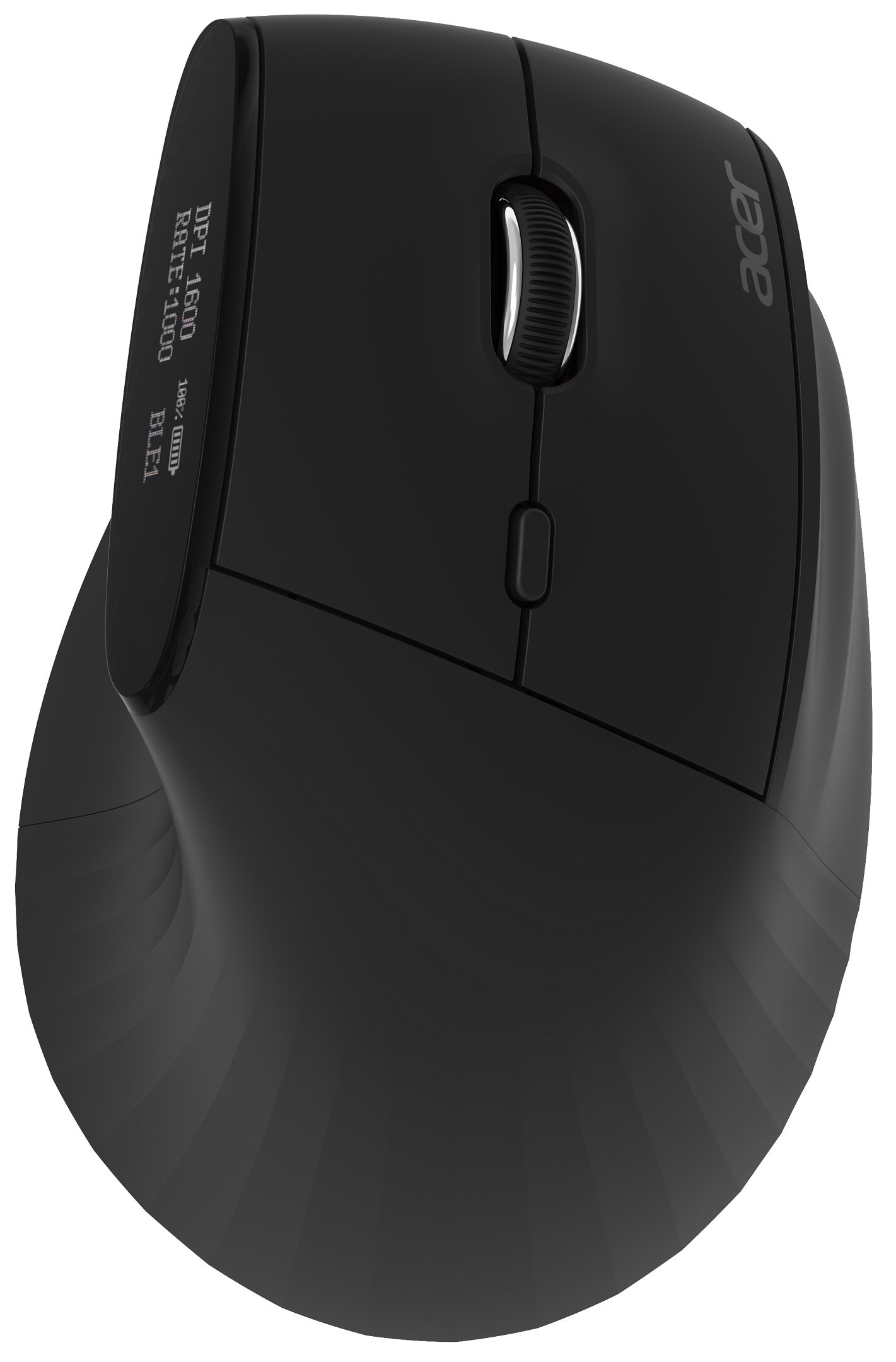Smart Fit Vertical Mouse – Ergonomiczna mysz bezprzewodowa dla praworęcznych