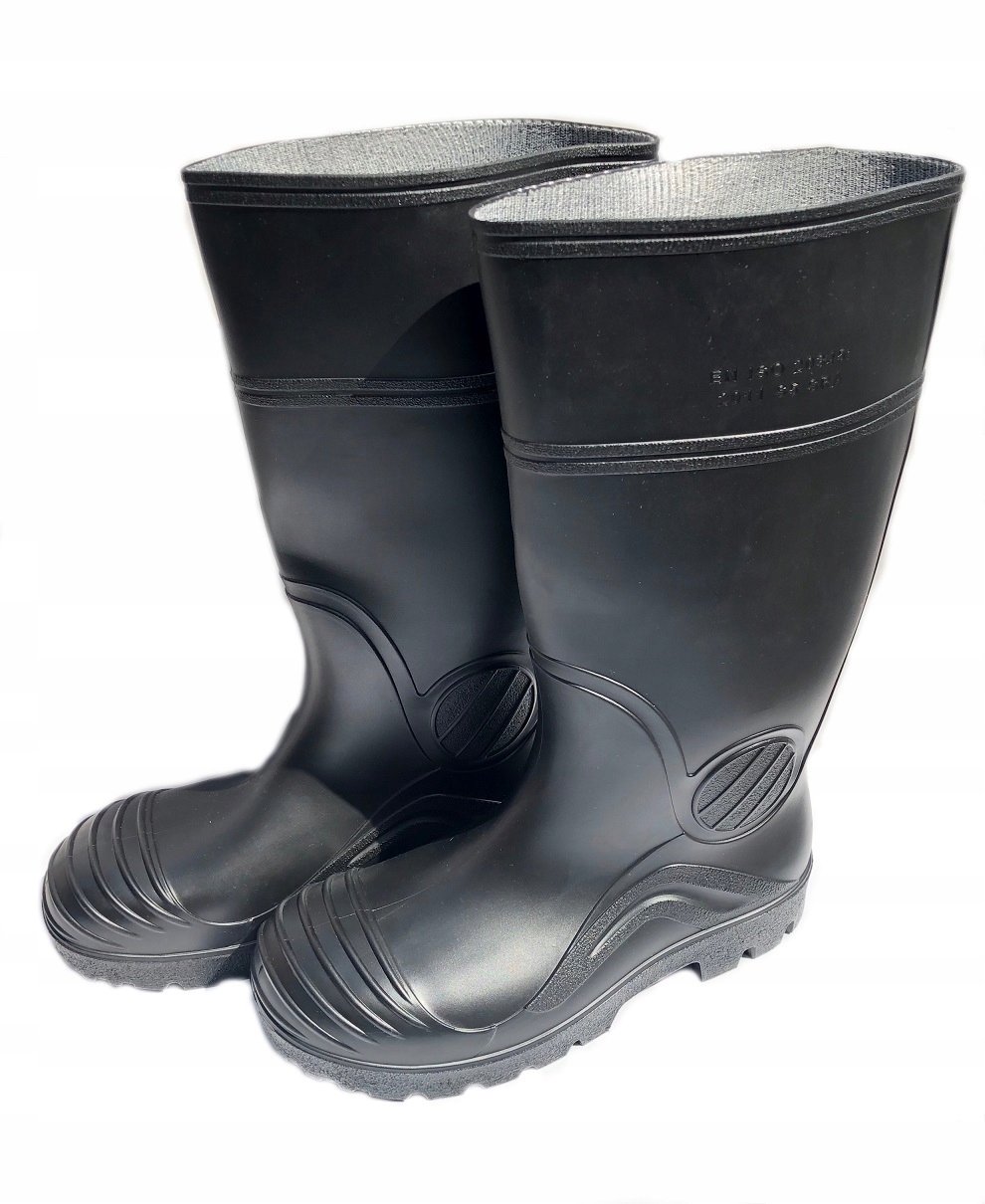 Właściwości ochronne i materiałowe obuwia