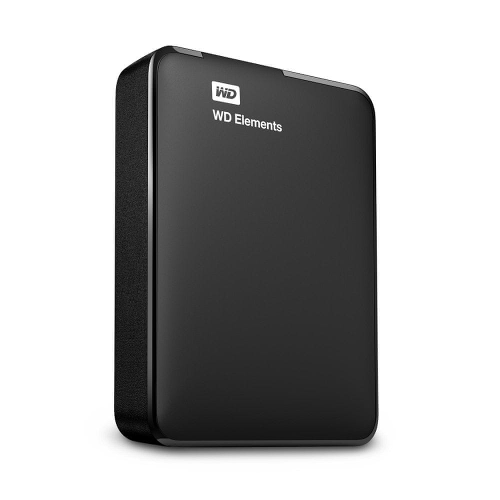 Dysk zewnętrzny HDD Western Digital Elements 1.5TB – Niezawodne przechowywanie danych