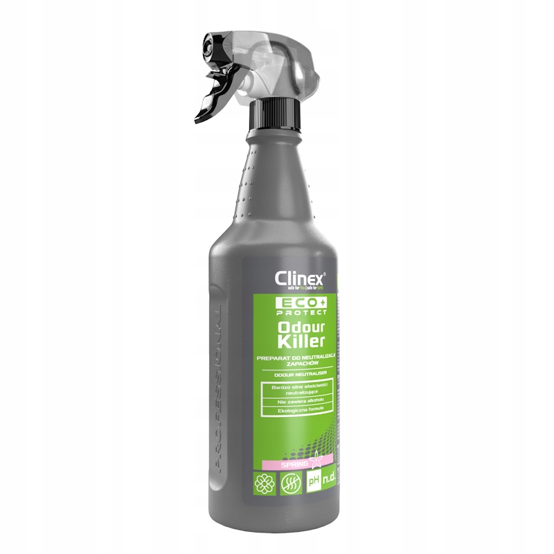 Eco+ Protect Odour Killer Spring 1 L* – neutralizator zapachów