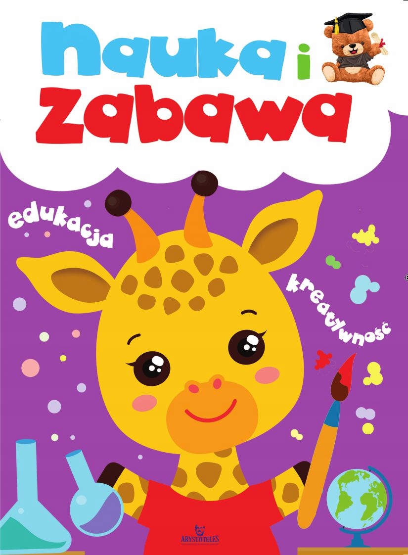 Kreatywna nauka przez zabawę