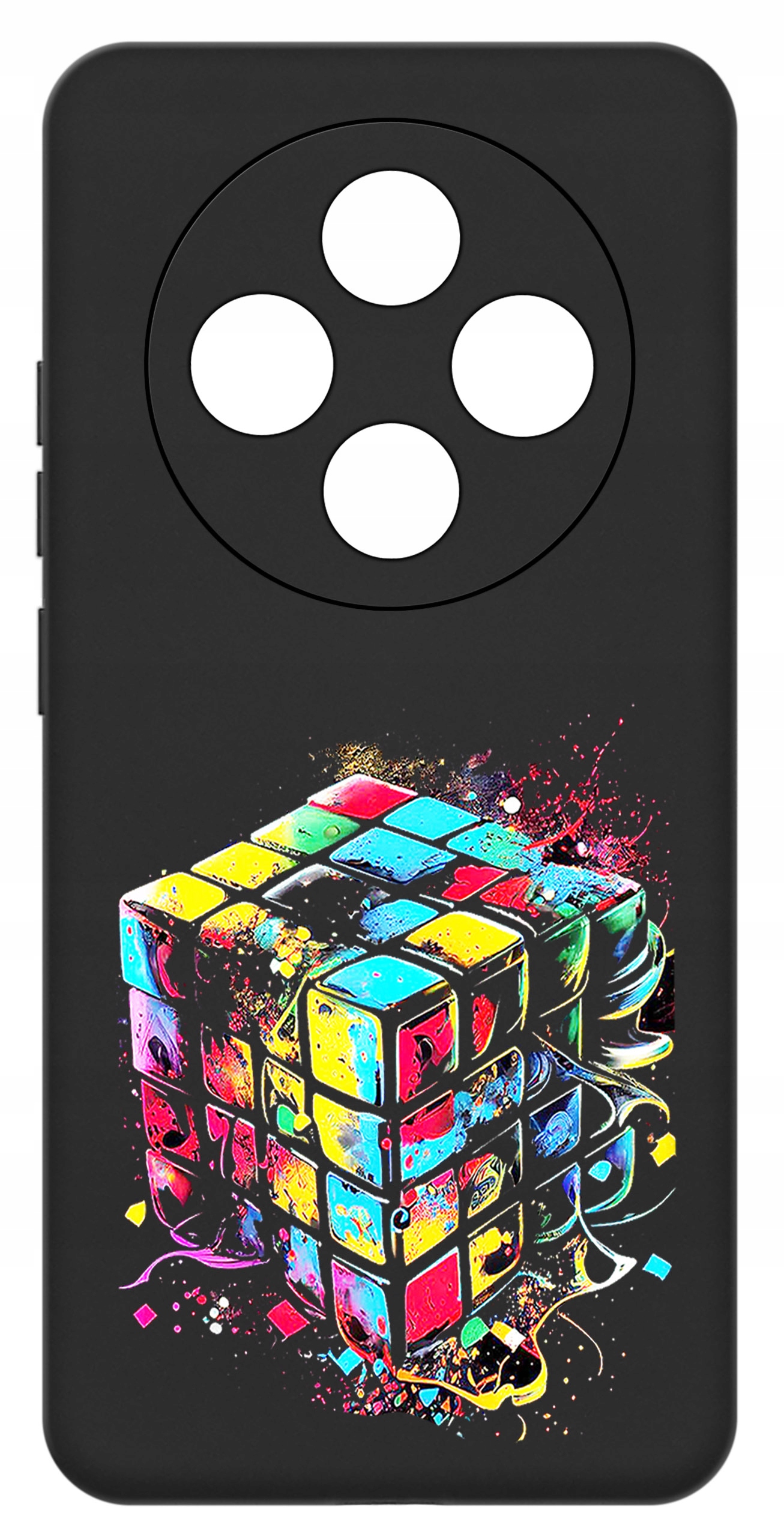 Żywe kolory i atrakcyjny nadruk