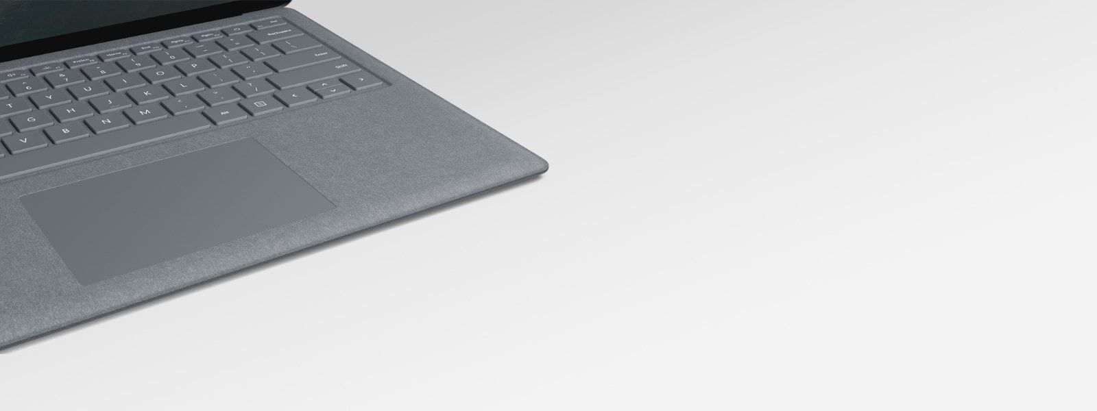 Klawiatura i gÅ‚adzik Surface Laptop 2