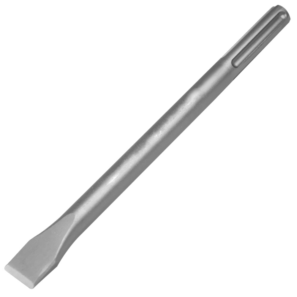Dłuto płaskie SDS-MAX 25x400 mm – Niezawodny wybór do kucia betonu