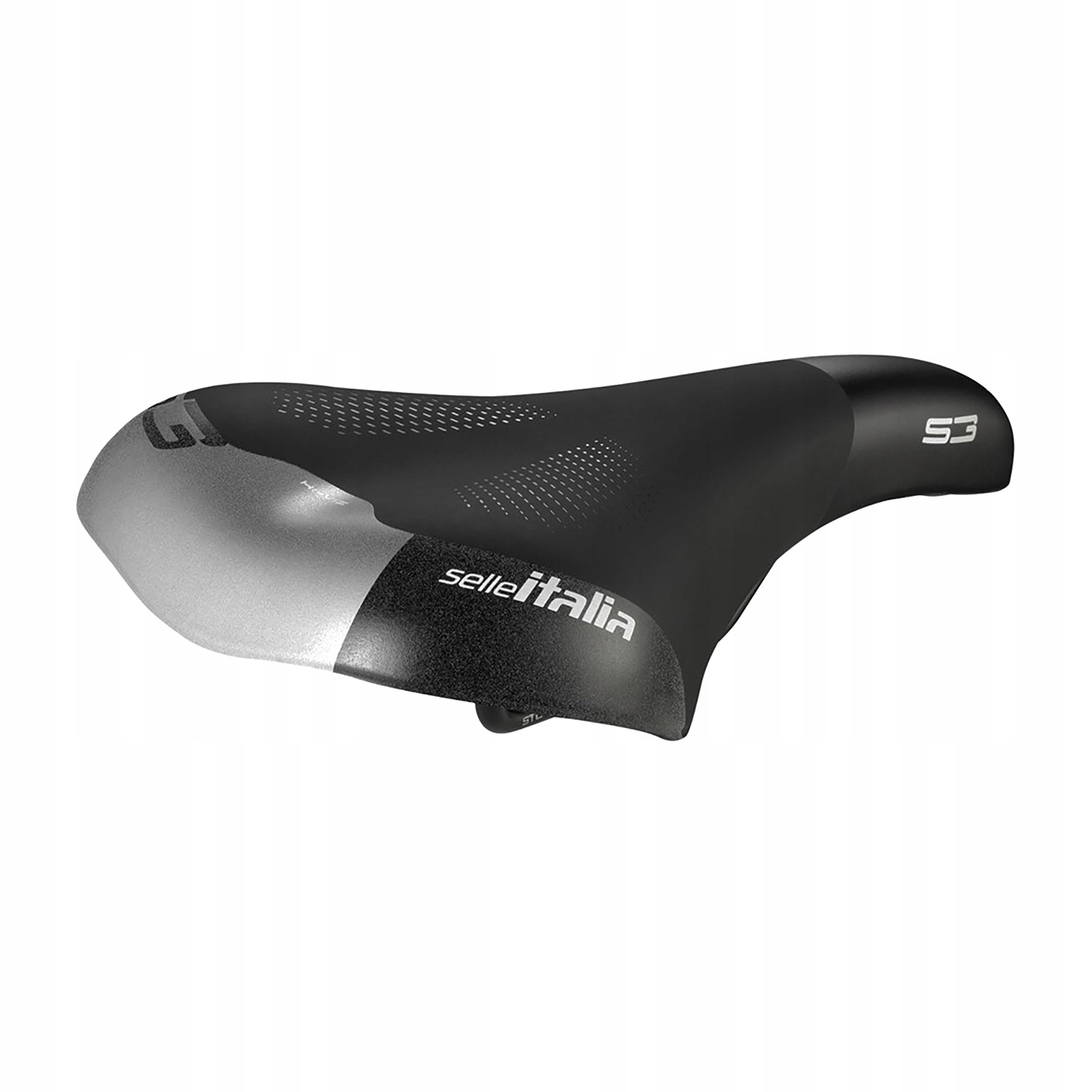 Siodło SELLE ITALIA SPORTOURING S 3 L – Komfort i styl w każdej podróży