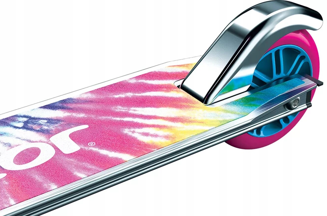 Bezpieczne hamowanie dzięki hamulcowi nożnemu