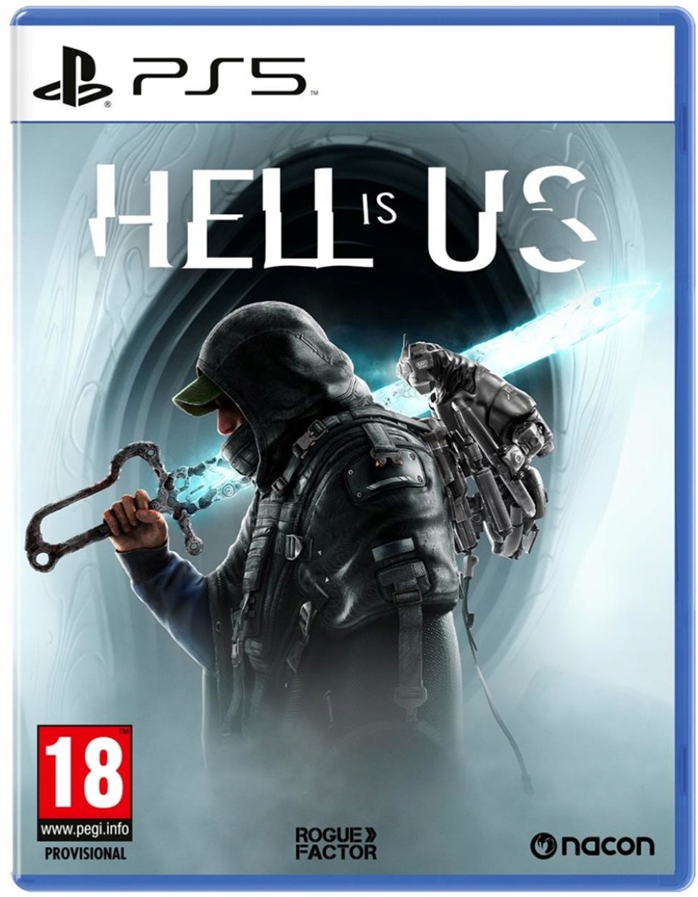Hell is Us (PS5) – Przygodowa gra akcji na PlayStation 5