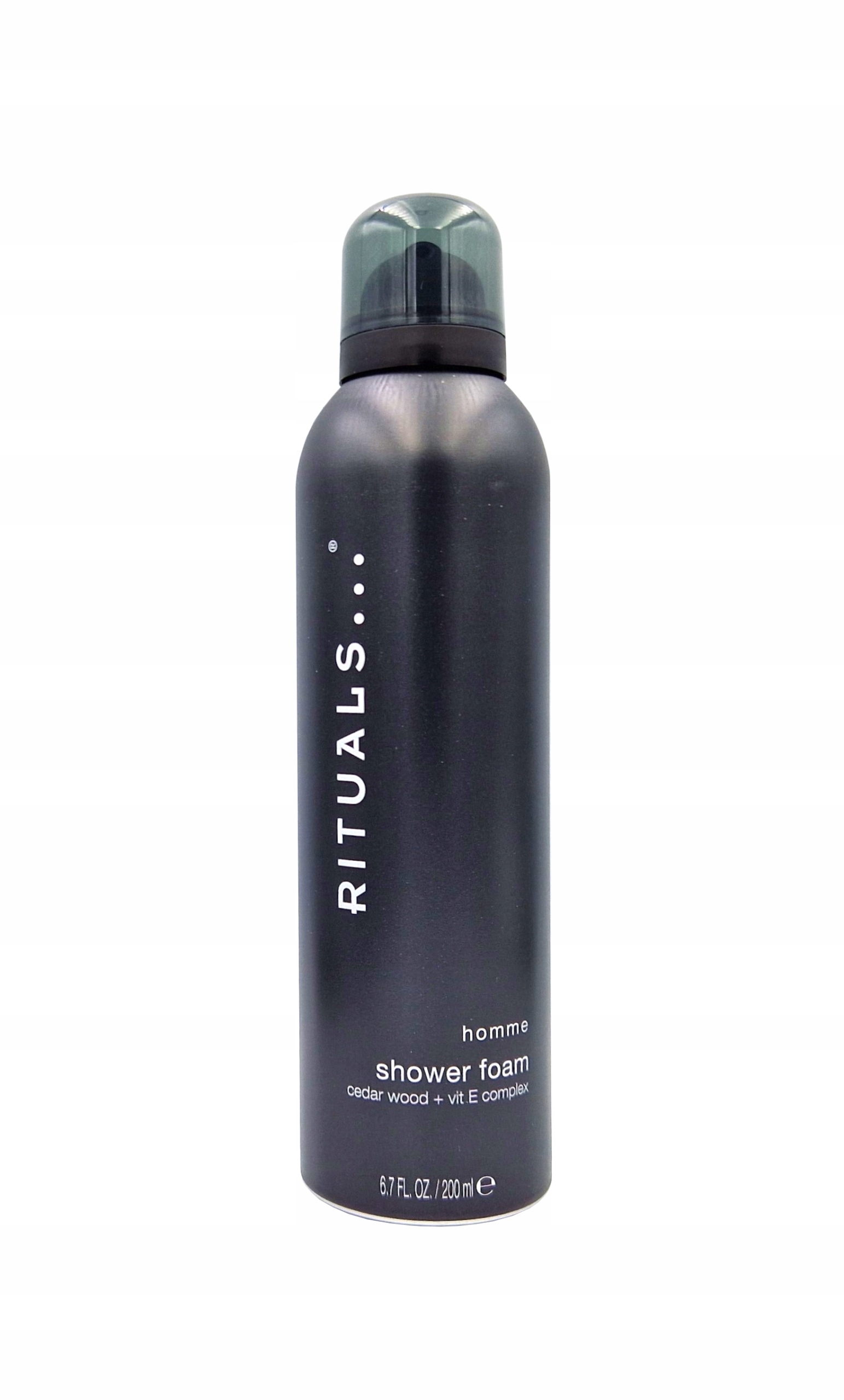 Rituals Homme Shower Foam 200ml – Pianka do mycia dla mężczyzn