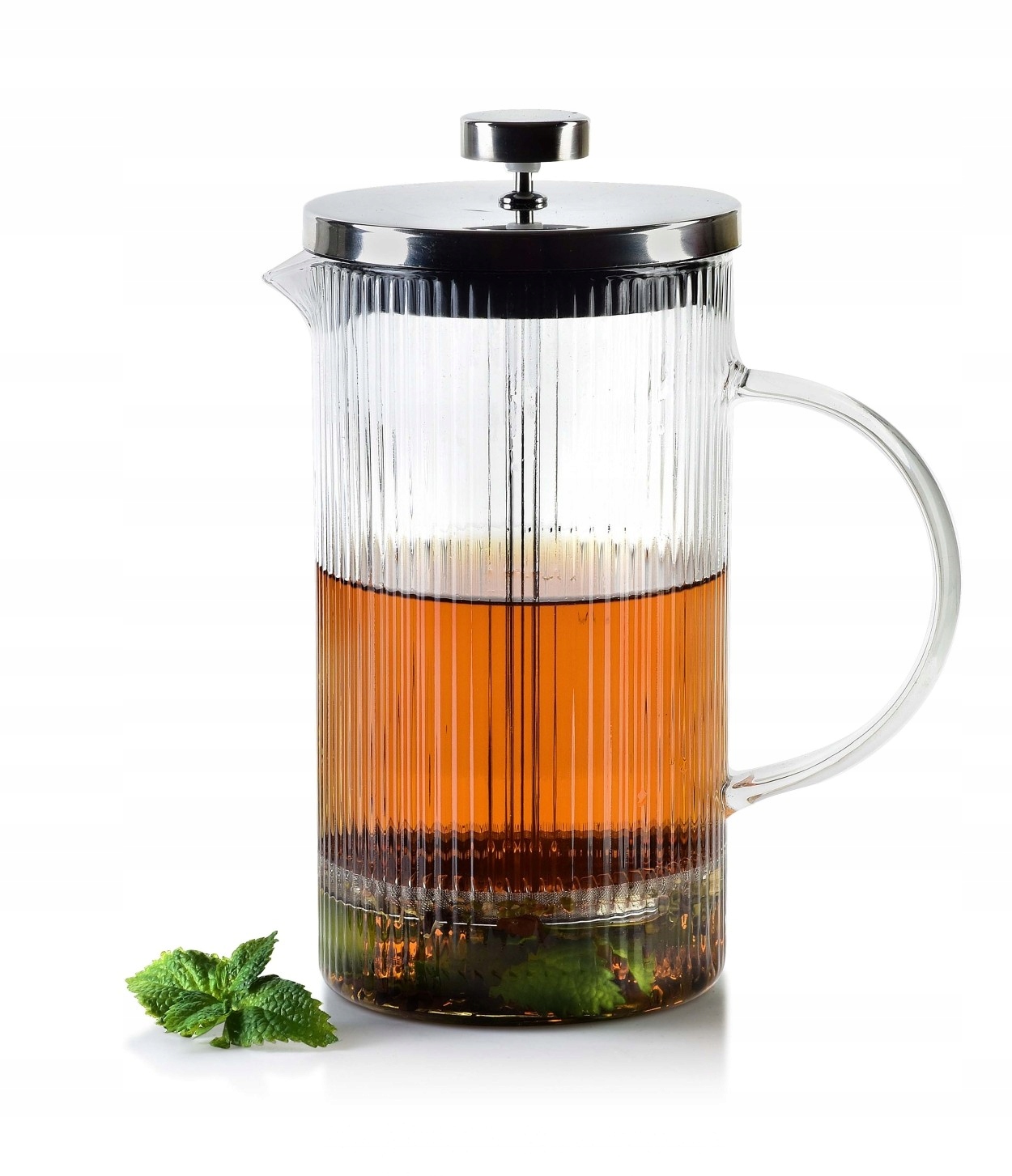 Dzbanek z Tłokiem French Press PETER 1000ml – Elegancja i funkcjonalność w Twojej kuchni