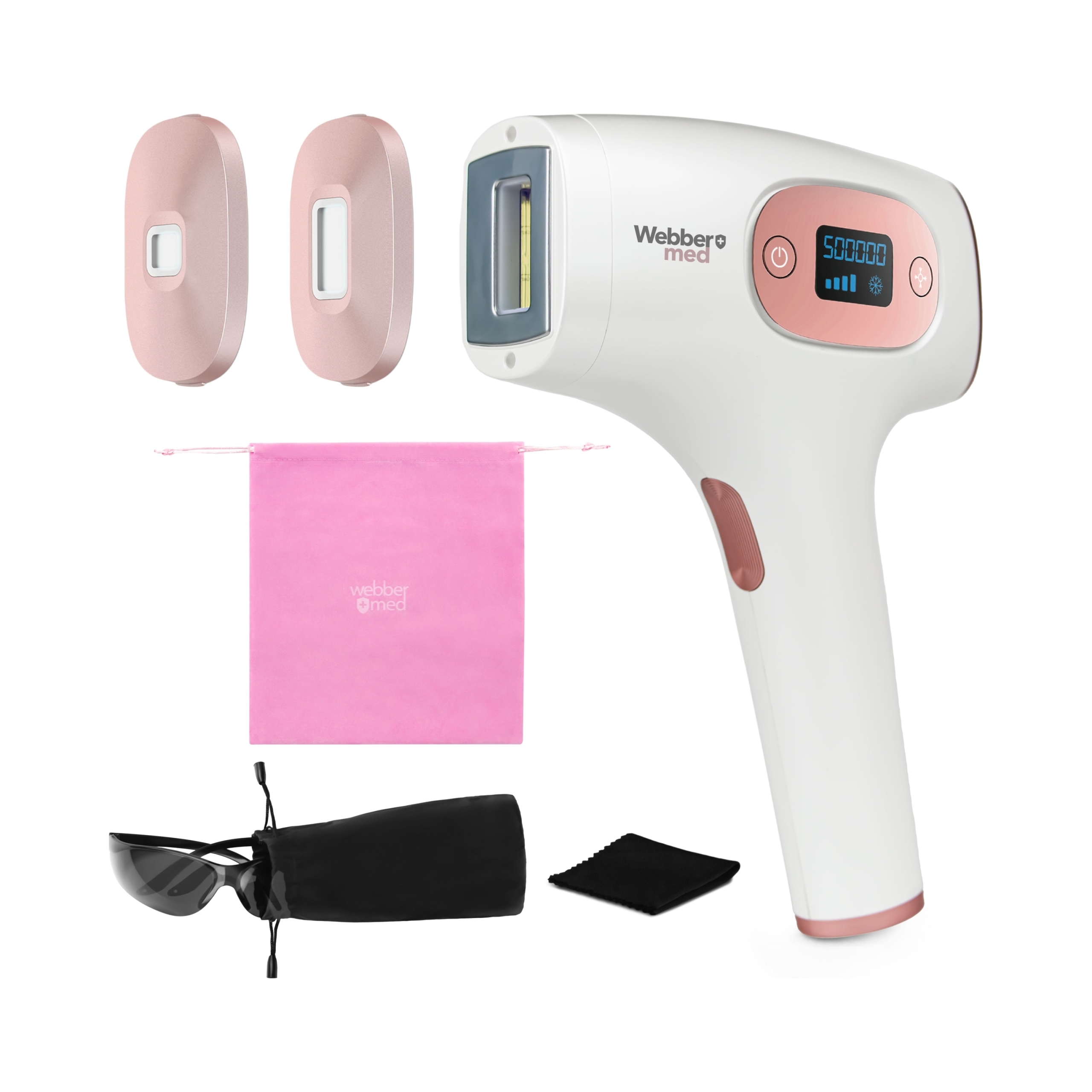 Depilator laserowy IPL S7 – Innowacyjne rozwiązanie do depilacji w domu