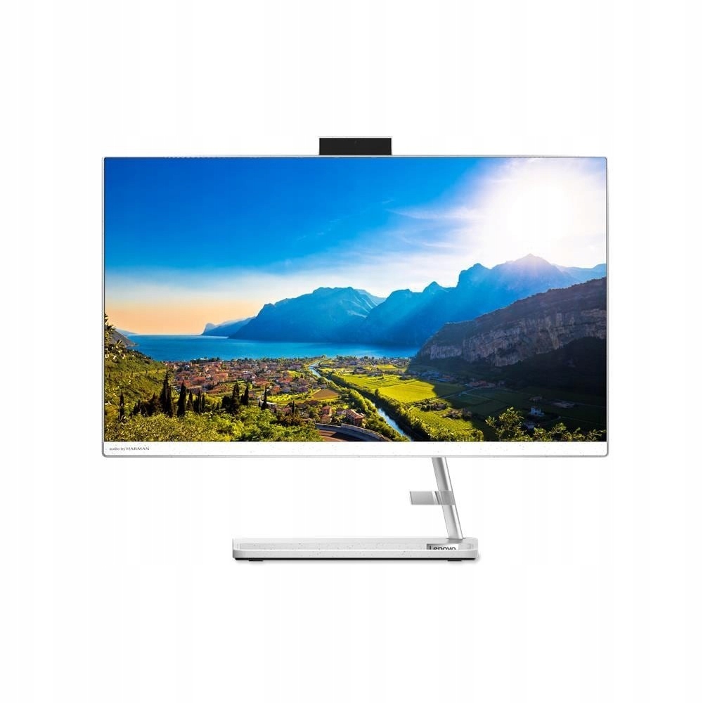 Lenovo IdeaCentre AIO 3 24ALC6 – Komputer All-in-One z procesorem AMD Ryzen 5