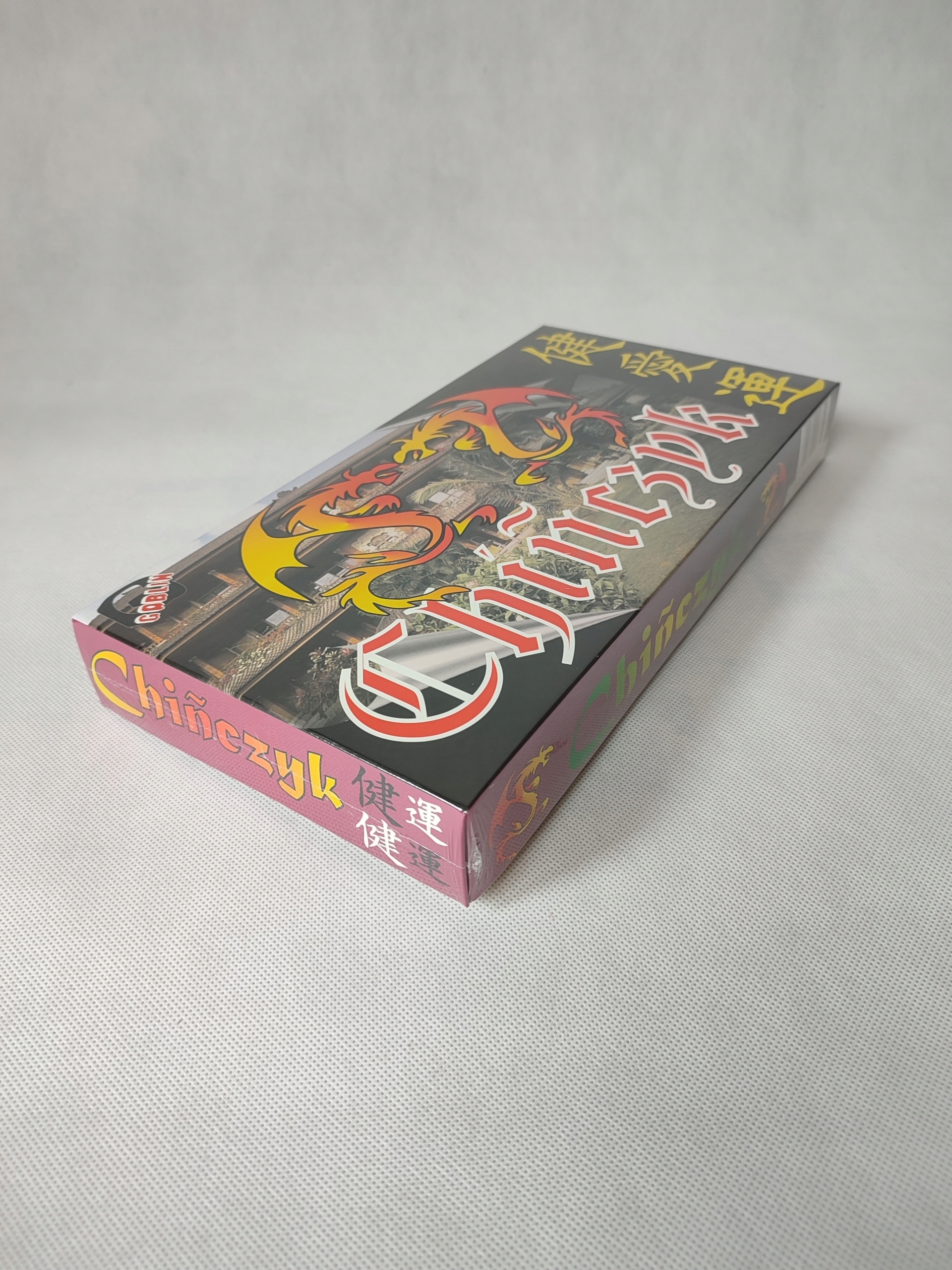 Dlaczego Chińczyk jest tak popularny na całym świecie?