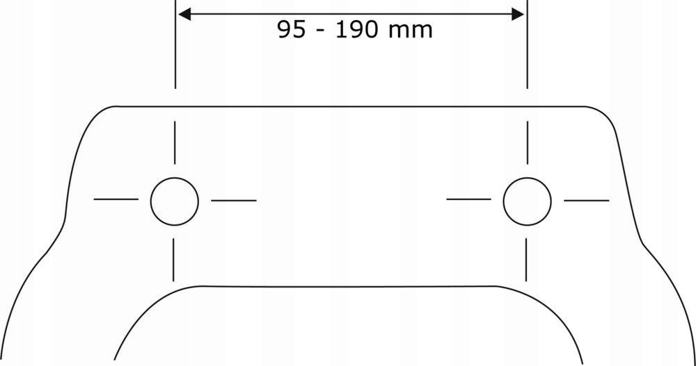 Łatwy montaż dzięki systemowi Fix-Clip