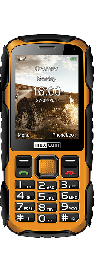 Maxcom Smart ms514 LTE front